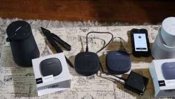 BOSE SOUNDLINK MICRO UNBOXING AND REVIEW!!!!!!!!!!!!
