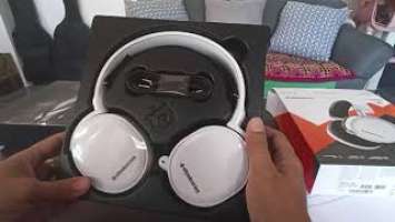Vlog #9: Steelseries Arctis 3 2019 Edition White Unboxing and Review