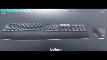 Logitech MK850 Performance Keyboard & Mouse Combo