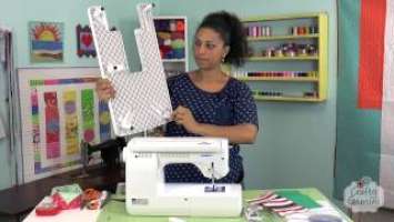 Juki HZL-F600 Sewing Machine Review