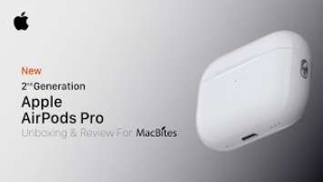AirPods Pro 2nd Generation Unboxing & Review