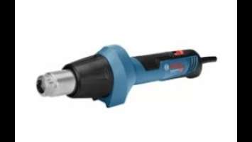 Фен технический BOSCH GHG 20-60 06012A6400 2000 Вт в магазинах Инструмторг и 220 вольт