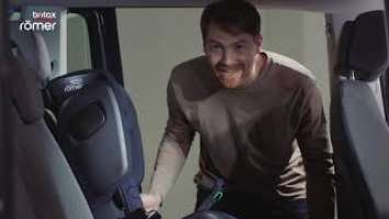 Britax Römer - KIDFIX i SIZE How To Fit (EN)