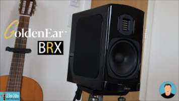 GoldenEar BRX Review (Vs KEF LS50 Meta)