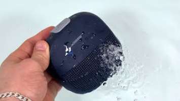 BOSE SOUNDLINK MICRO WATER TEST - 1 HOUR UNDERWATER WILL IT SURVIVE?