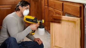 Wagner Flexio 590 HVLP Paint Sprayer Review: Is It Worth The Money?