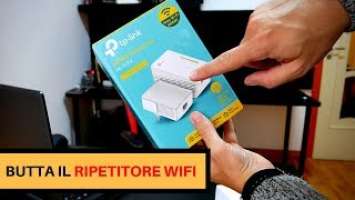 Migliore Powerline con WIFI  - "Come funziona TP-Link TL-WPA4220 AV600"