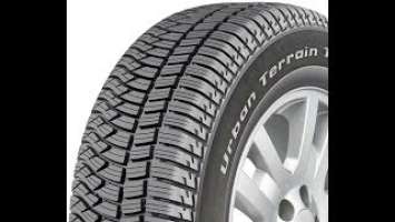Обзор всесезонной шины BFGoodrich Urban Terrain T/A