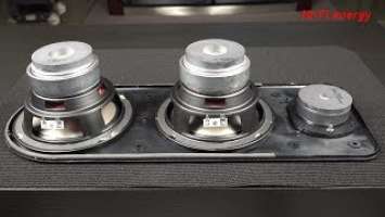 Polk Audio Signature S55Часть2
