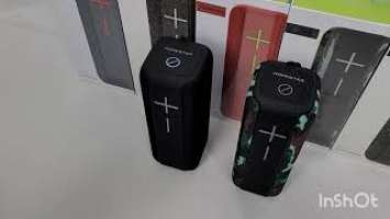 HOPESTAR P15 Waterproof Bluetooth Speaker