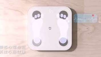 Обзор умных весов Xiaomi Mijia Body Fat Scale S400 White (MJTZC01YM)