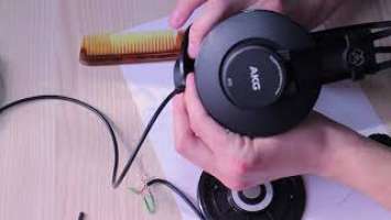 Ремонт наушников AKG K52