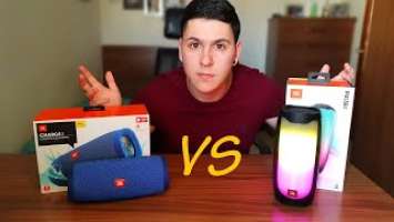 JBL Pulse 4 vs Charge 3 | Which one should you get?