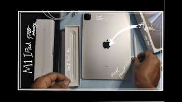 iPad Pro 11” 2021 Tamil unboxing & First impression Apple M1 chip #ipadpro2021 #unboxing #m1ipadpro