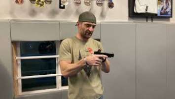 Vortex Defender mounts direct to Glock 48/43X MOS