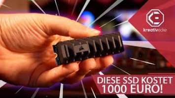 DIESE SSD KOSTET 1000 EURO! Aber...warum eigentlich? Darauf solltet ihr beim Kauf von SSDs achten!