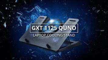 GXT 1125 Quno Laptop Cooling Stand