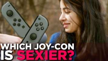 Nintendo Switch JOY-CON CONTROLLERS: Which One Is Sexier?