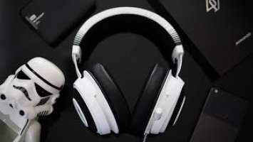 Razer Kraken Stormtrooper Edition Review - A fanboy's dream headphones...but at a cost?