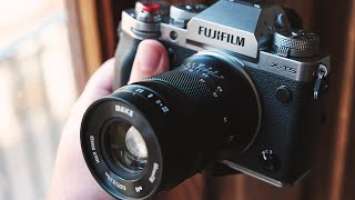 Meike 60mm f/2.8 Macro Lens Review On Fujifilm X-T5