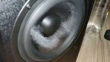 SVEN MC-30 BASS TEST Bassotronics - Bass I Love You Too