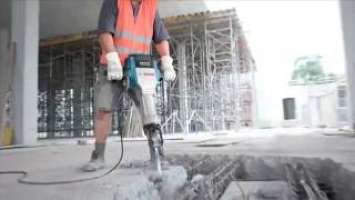 Отбойный молоток Bosch GSH 27 VC Professional в Алматы