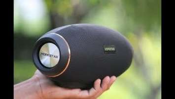 Amazing Technology Speaker Hopestar H20 With Mobile Charger