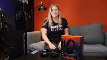 gamescom 2022: JBL Quantum 910 Wireless Gaming-Headset