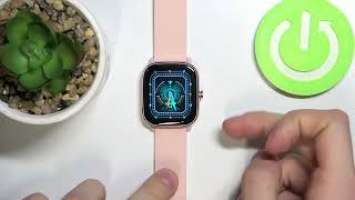 AMAZFIT GTS 2 Mini | Как изменить настройки яркости экрана часов AMAZFIT GTS 2 Mini