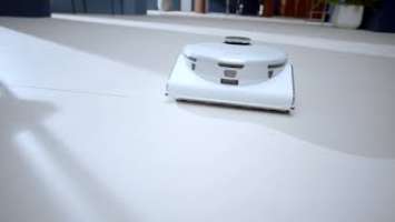 Samsung Jet Bot AI+ with Intel A.I. Driving | LiDAR Sensor