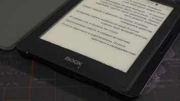 Обзор Электронной Книги Onyx Boox Livingstone: Сотни Книг в формате Блокнота