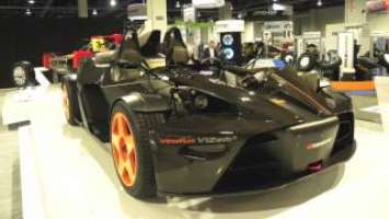 KTM X BOW Ventus V12 EVO 2  SEMA 2013