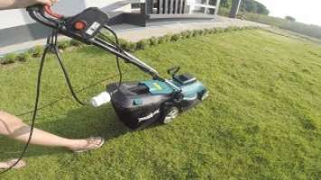Lawn mower Makita ELM 3320