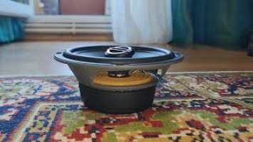 Hertz Cento Cx165 (bass test)