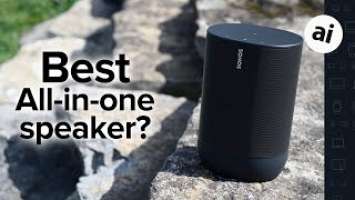 Review: Sonos Move May Be the Best All-in-one Speaker Yet