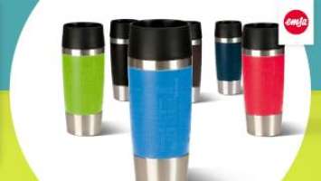 EMSA TRAVEL MUG - вакуумные термокружку.