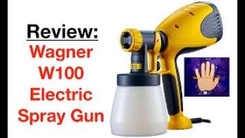 Review: Wagner W100 Electric Spray Gun