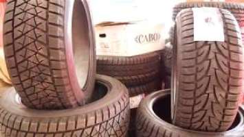 BRIDGESTONE BLIZZAK DM-V2 VS SAILUN ICE BLAZER WST1 (WHICH ONE IS BETTER?)