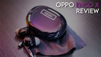 BLUETOOTH ORCHESTRA - OPPO ENCO X REVIEW
