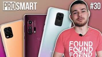 HONOR X10 Pro, MOTOROLA EDGE Plus, REDMI NOTE 9, REDMI PAD 5G, XIAOMI Mi 10 Youth Edition