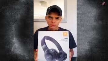 JBL E45BT Wireless Headphone: Ultimate Unboxing and Comprehensive Review - Surprising Twist Awaits!