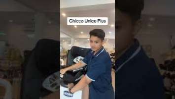 Chicco Unico Plus - The one that rotating and affortable carseat