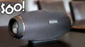 HOPESTAR H20 REVIEW (BUDGET JBL CHARGE/XTREME)