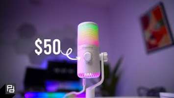 Best Budget Mic for Content Creators and Streamers - Maono DM30