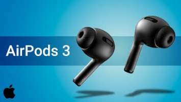 AirPods 3 – САМЫЕ ДЕШЕВЫЕ наушники Apple