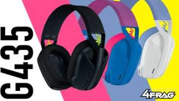 Logitech, ЧТО ВЫ ДЕЛАЕТЕ!? Logitech G435