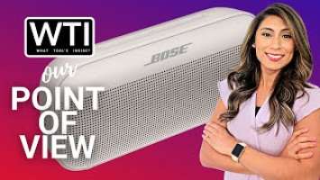 Our Point of View on Bose SoundLink Flex Bluetooth Speaker From Amazon