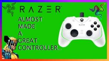 Razer Wolverine V2 Chroma Review. (Almost Great, Absolutely Overpriced)