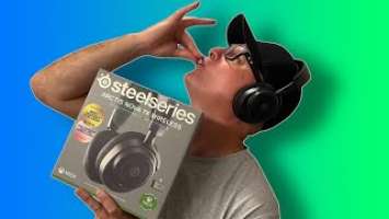 THE NEW SteelSeries Arctis Nova 7x Review, COMPLETE WIN!!