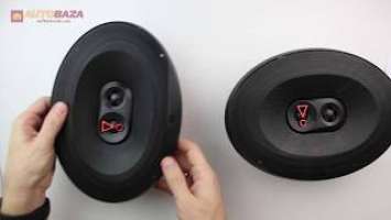 Коаксиальная акустическая система JBL Stage3 9637